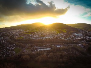 Aerial Photography Wales