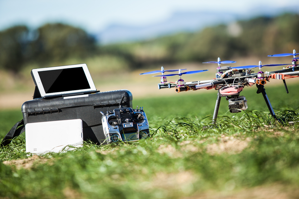 Drone Technology and the future of Unmanned Aerial Photography