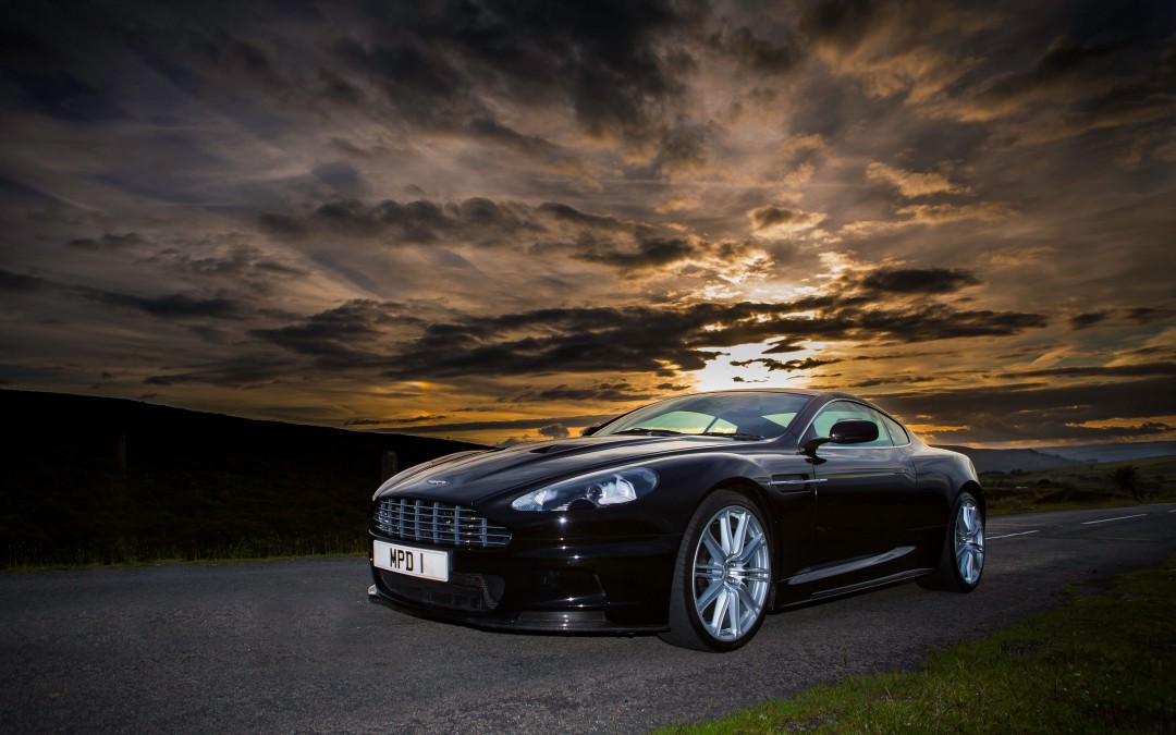 The Aston Martin DBS. Promotional Video