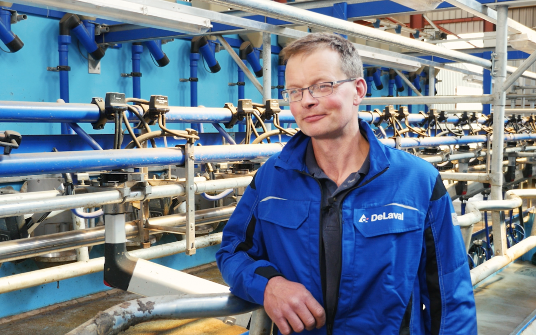 Cow Robots – a Promotional Film for DeLaval