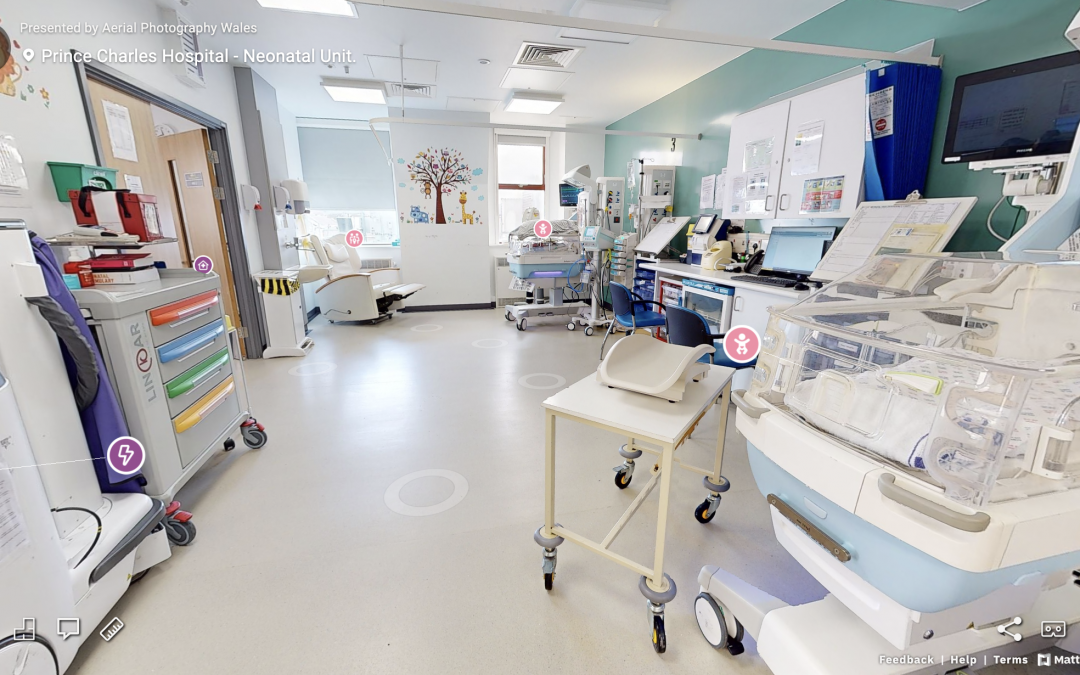 Prince Charles Hospital, Neonatal Unit – Virtual Tour